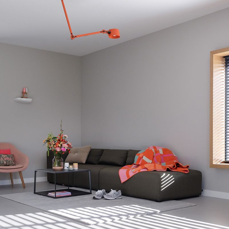 Tonone Bolt Ceiling 2 arm Sidefit plafondlamp