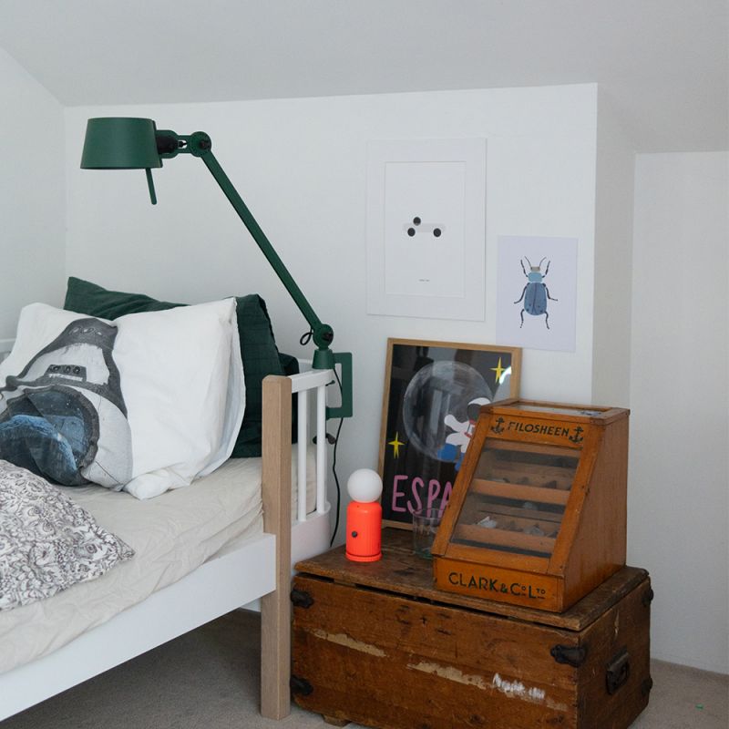 Tonone Bolt Desk 1 arm clamp bureaulamp