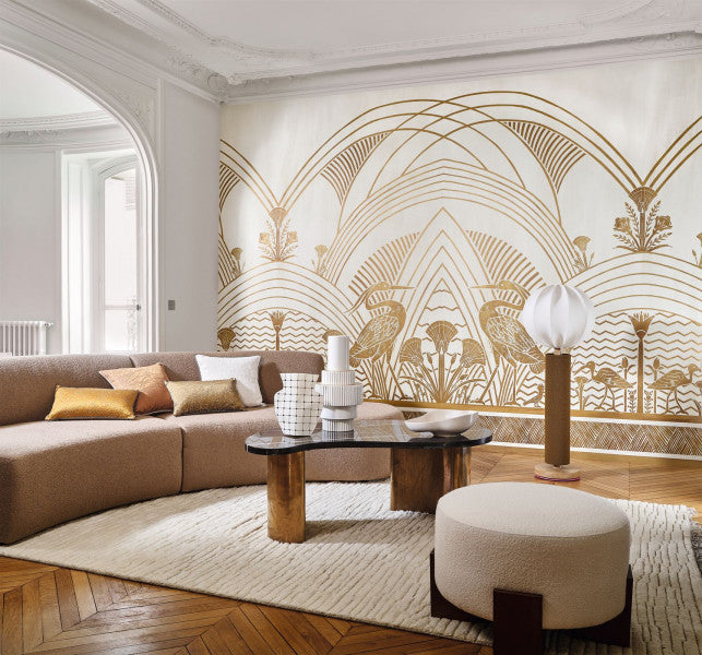 Casamance behang Eléphantine