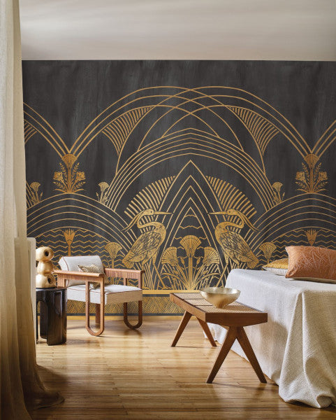 Casamance behang Eléphantine