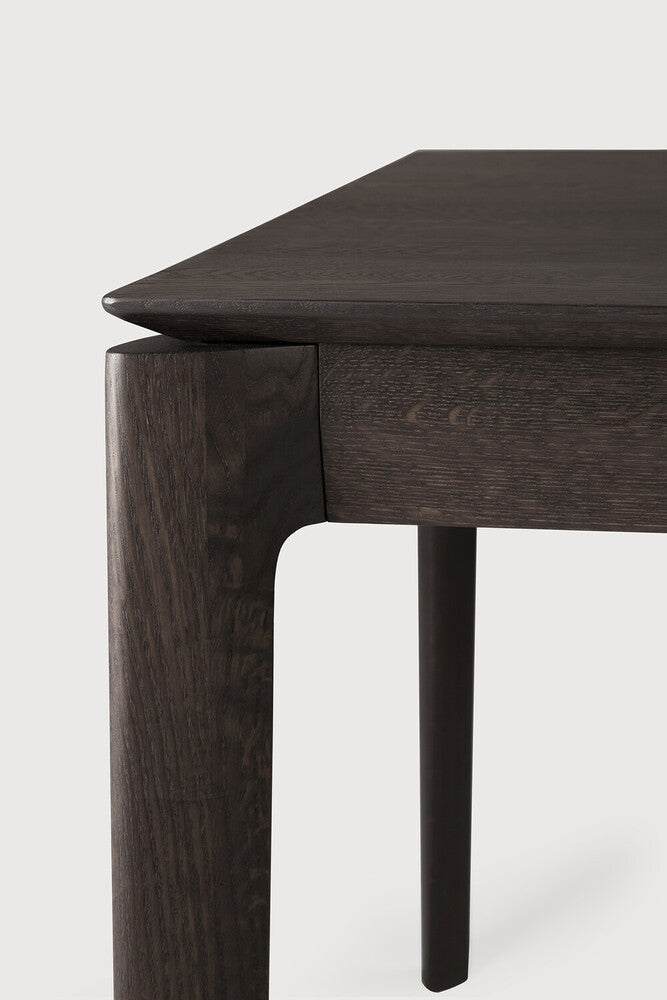 bruine eiken eettafel-ethnicraft-bok-kavel84