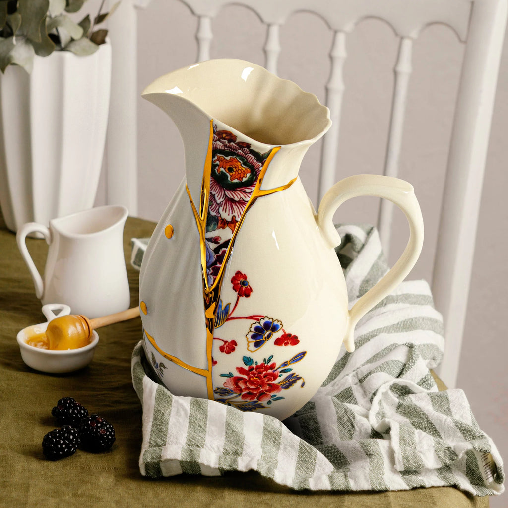 Seletti Carafe Kintsugi