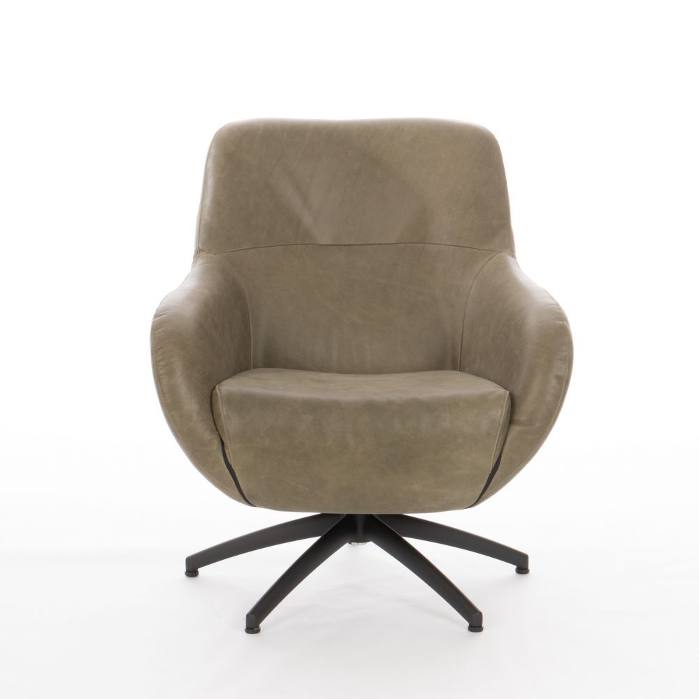 Kavel 84 draaifauteuil Dali