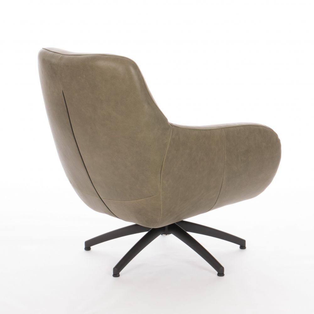 Kavel 84 draaifauteuil Dali