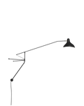 DCW éditions wandlamp Mantis BS2