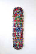 StigerWoods wooden tile Cathedral Deck