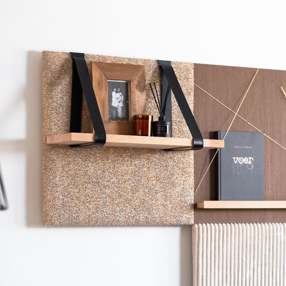 Dock Four Stylepads Hazelnut Hues