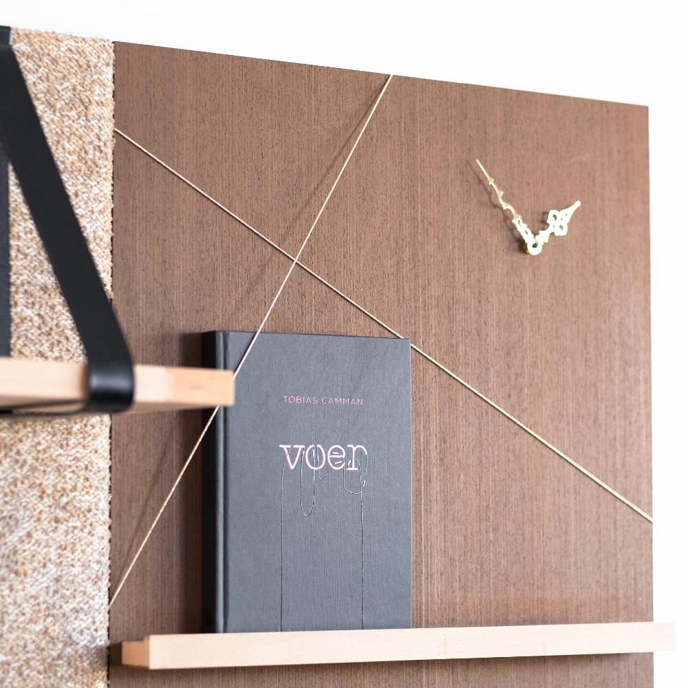 Dock Four Stylepads Hazelnut Hues