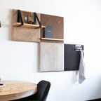 Dock Four Stylepads Hazelnut Hues