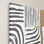 Dock Four Stylepads The Wall of Lines