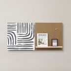 Dock Four Stylepads The Wall of Lines