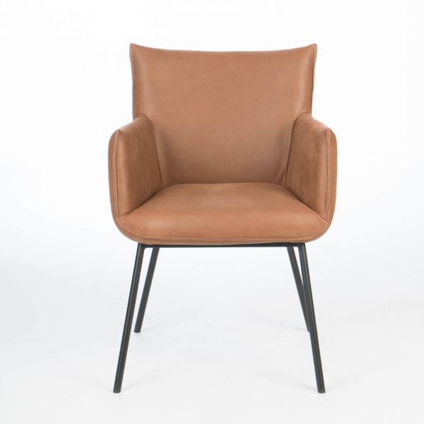 Kavel 84 eetkamerstoel Benthe