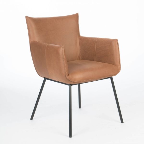 Kavel 84 eetkamerstoel Benthe