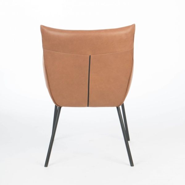 Kavel 84 eetkamerstoel Benthe