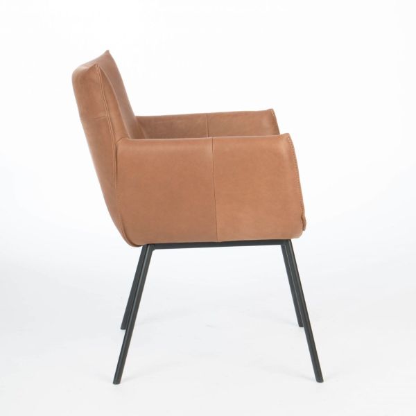 Kavel 84 eetkamerstoel Benthe