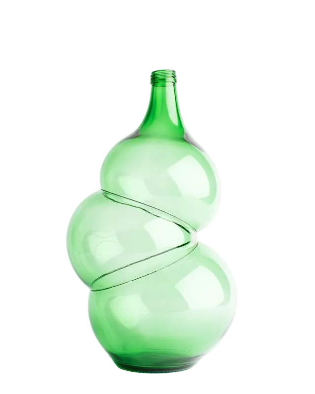 Klaas Kuiken model DD flesvaas