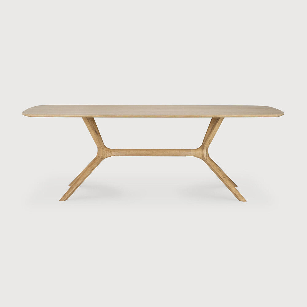ethnicraft X eettafel