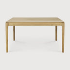 ethnicraft eettafel bok vierkant 145 x 145