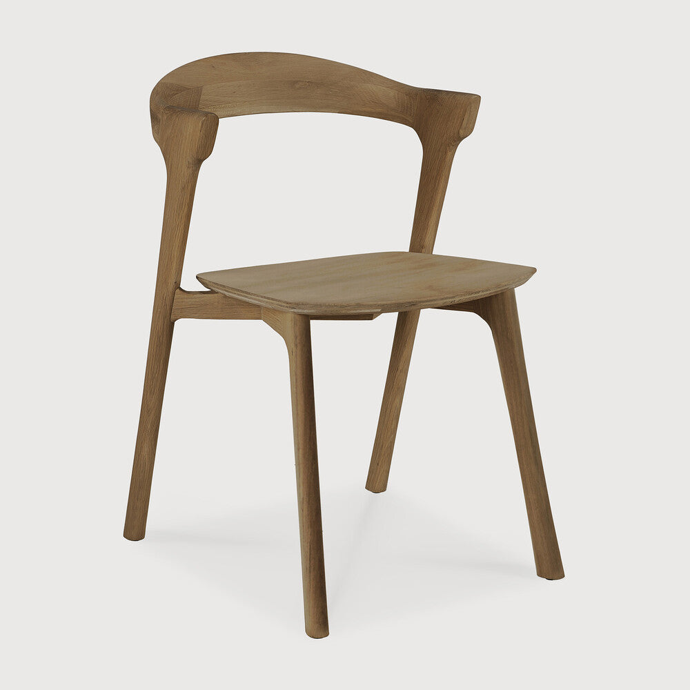 ethnicraft bok stoel teak