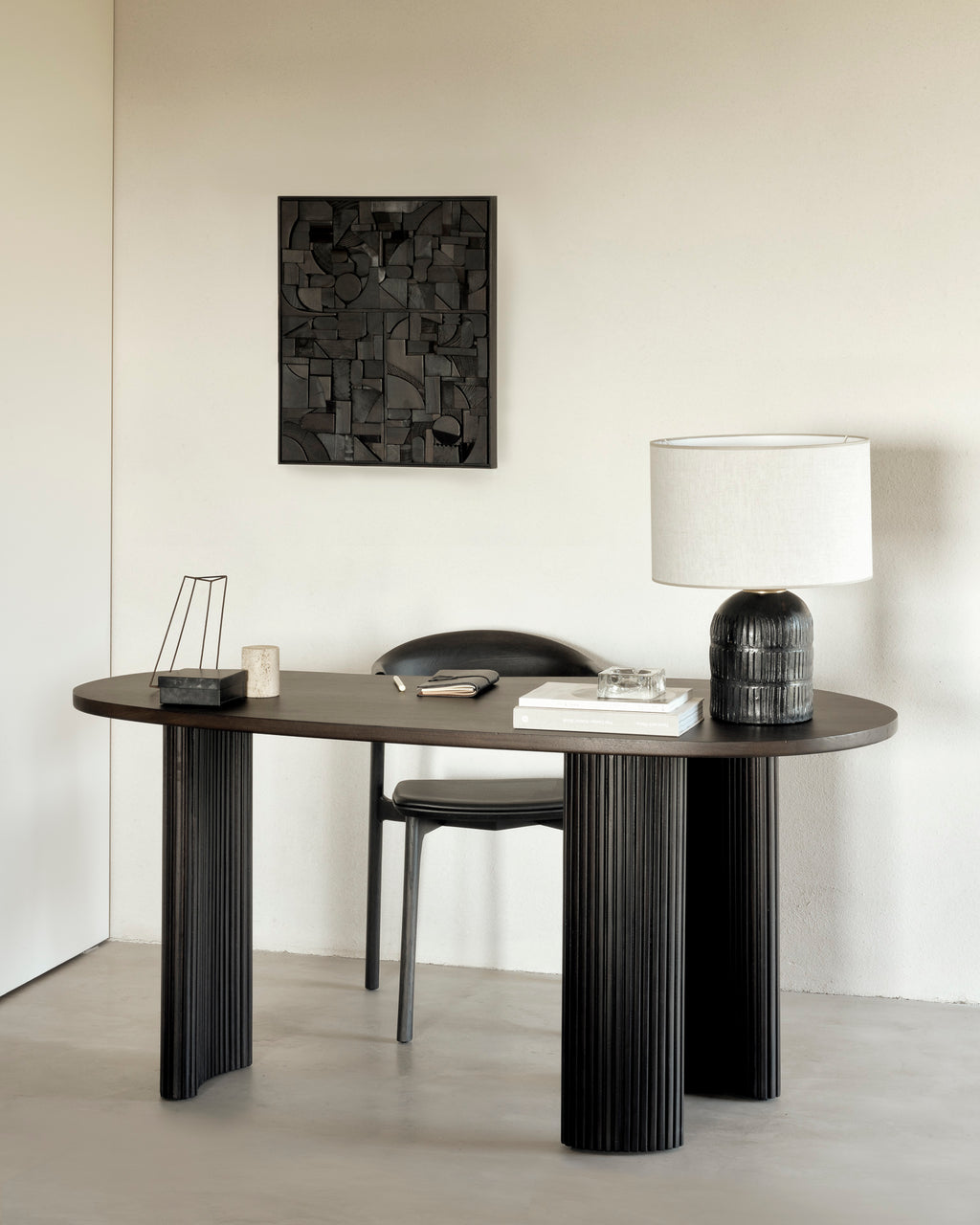 ethnicraft boomerang bureau sfeerbeeld