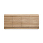 ethnicraft burger dressoir 4 lades