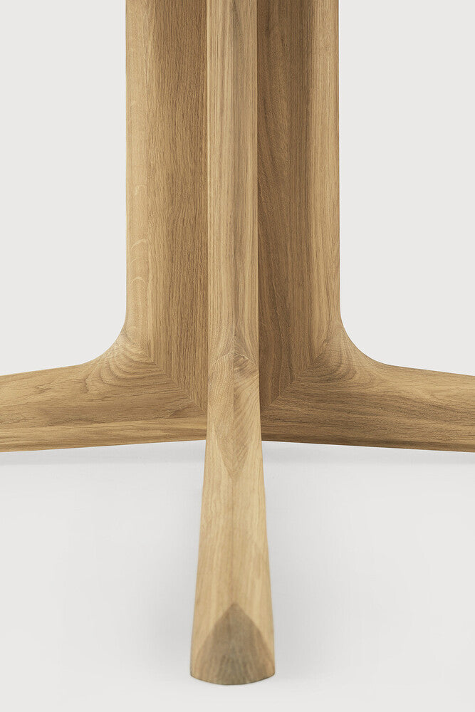ethnicraft corto eettafel onderstel