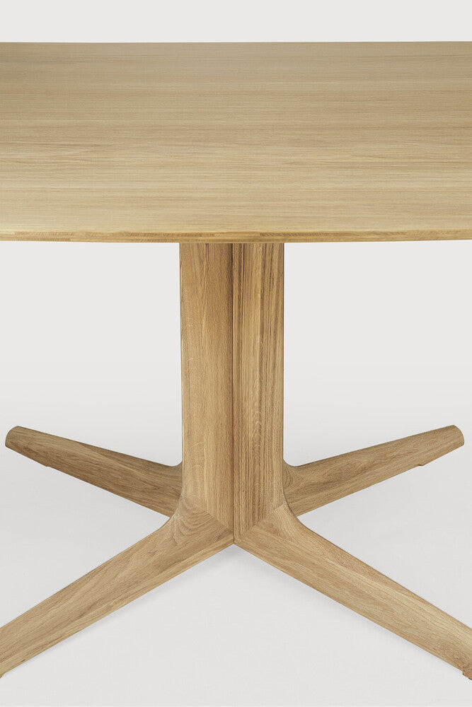 ethnicraft corto eettafel poten