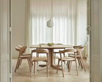 ethnicraft corto eettafel sfeerbeeld