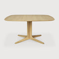 ethnicraft corto eettafel