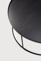 ethnicraft dienblad salontafel close-up