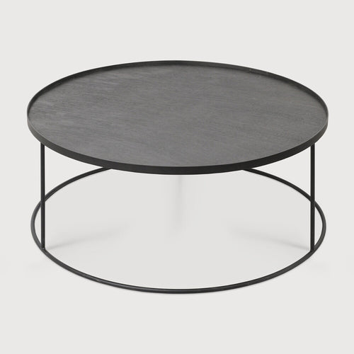 ethnicraft dienblad salontafel