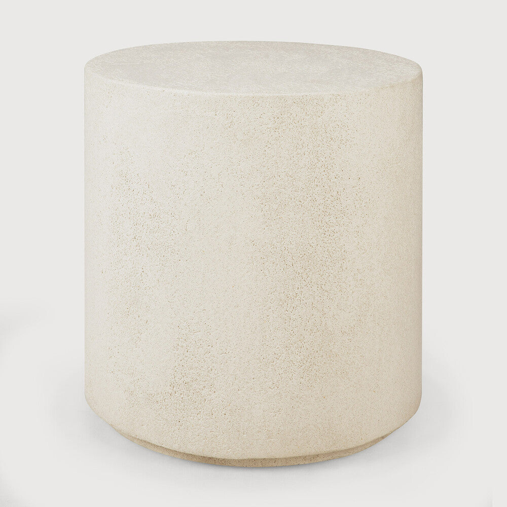 ethnicraft elements bijzettafel (rond)