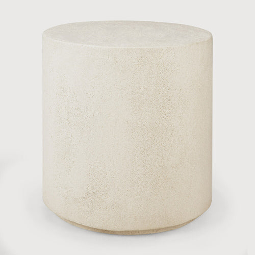 ethnicraft elements bijzettafel (rond)