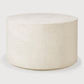 ethnicraft elements salontafel rond