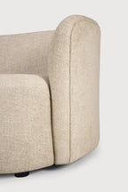 ethnicraft ellipse bank oatmeal close-up