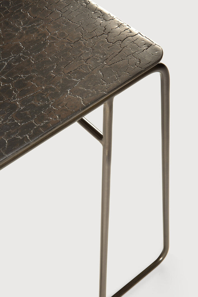 ethnicraft ellipse bijzettafel