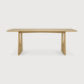 ethnicraft geometric eettafel 220