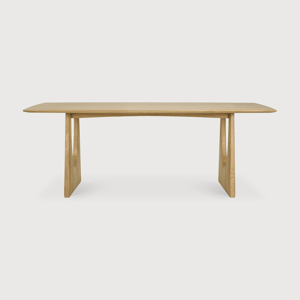 ethnicraft geometric eettafel 220