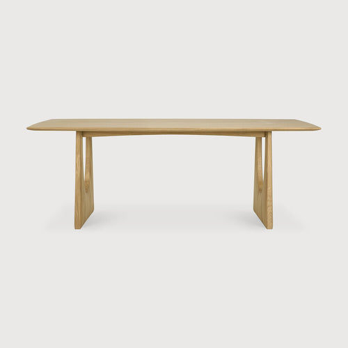 ethnicraft geometric eettafel 220