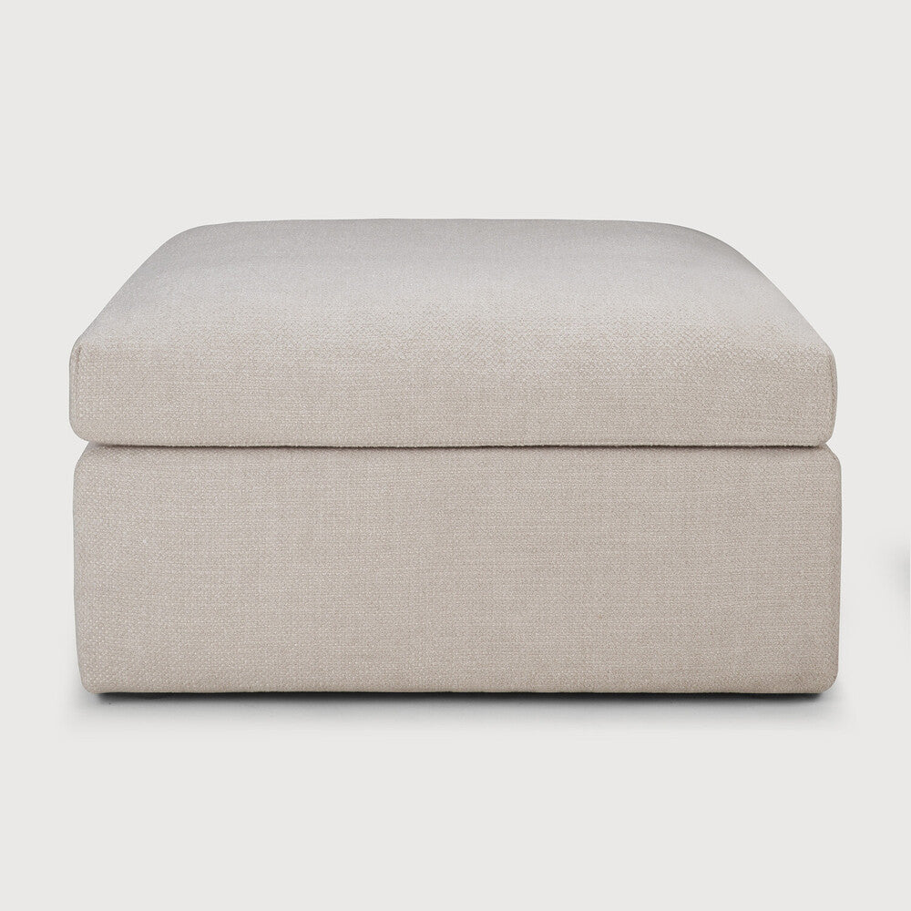 ethnicraft mellow voetbank ivory