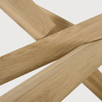 ethnicraft mikado vergadertafel