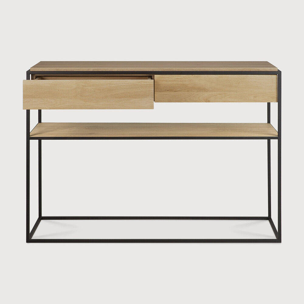 ethnicraft monolit wandtafel