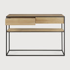 ethnicraft monolit wandtafel