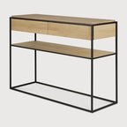 ethnicraft monolit wandtafel
