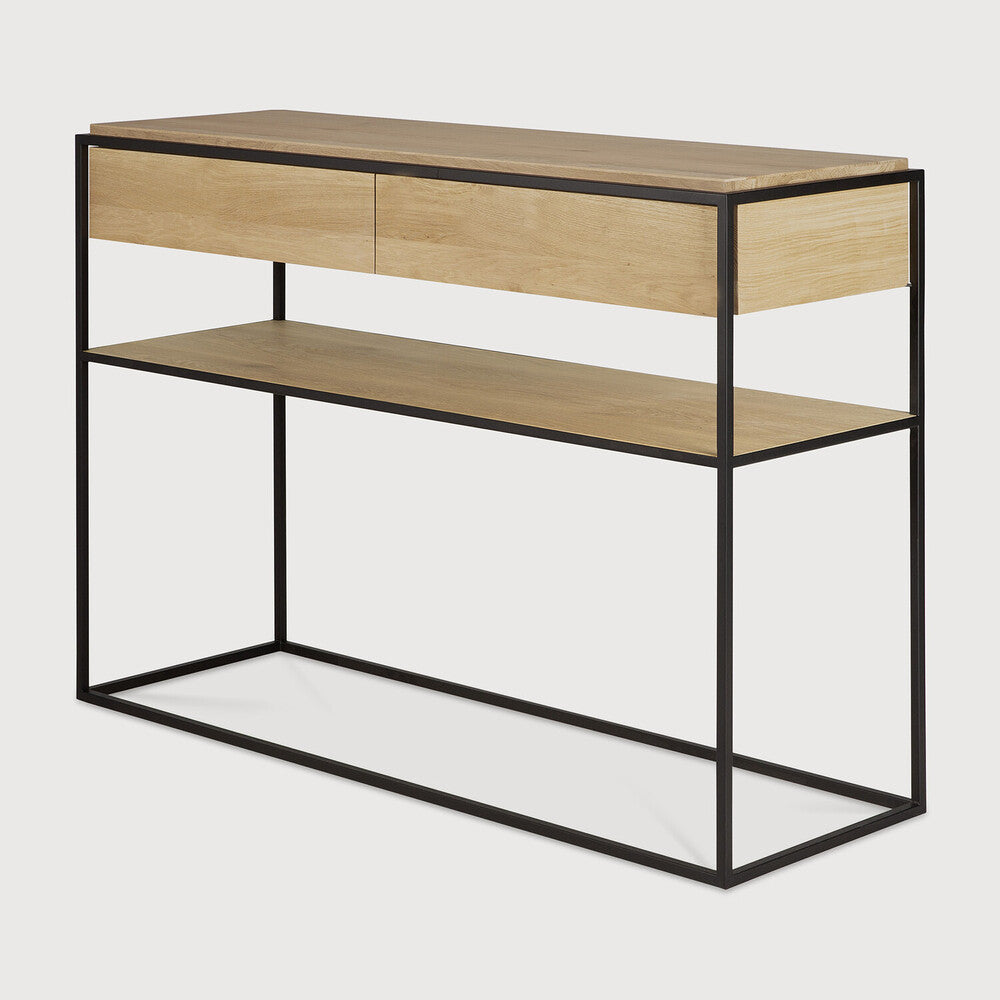 ethnicraft monolit wandtafel