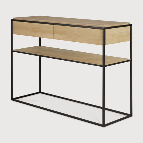 ethnicraft monolit wandtafel
