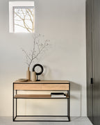 ethnicraft monolit wandtafel