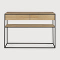 ethnicraft monolit wandtafel