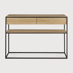 ethnicraft monolit wandtafel