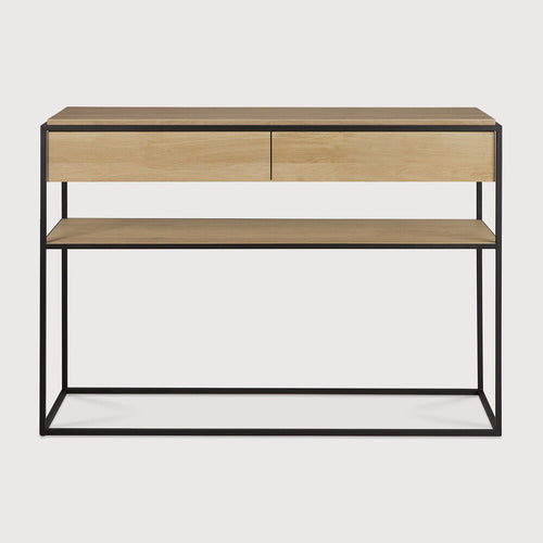 ethnicraft monolit wandtafel